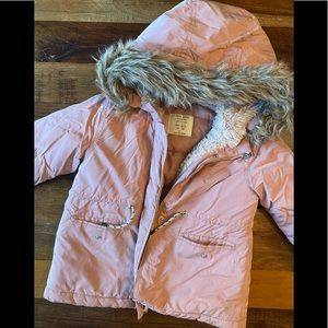 Zara Toddler Coat Size 2/3
